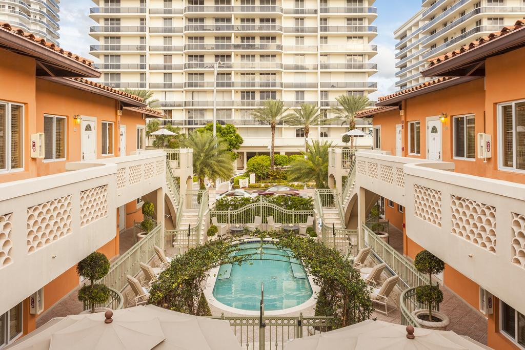 Sun Harbour Boutique Hotel Bal Harbour Εξωτερικό φωτογραφία