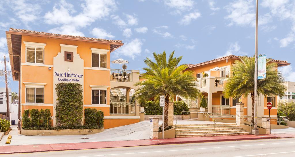 Sun Harbour Boutique Hotel Bal Harbour Εξωτερικό φωτογραφία