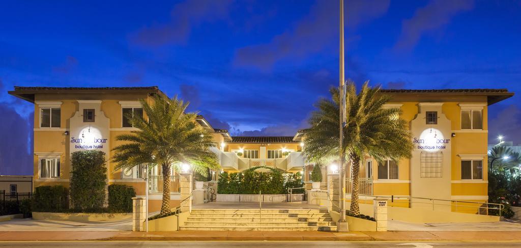 Sun Harbour Boutique Hotel Bal Harbour Εξωτερικό φωτογραφία