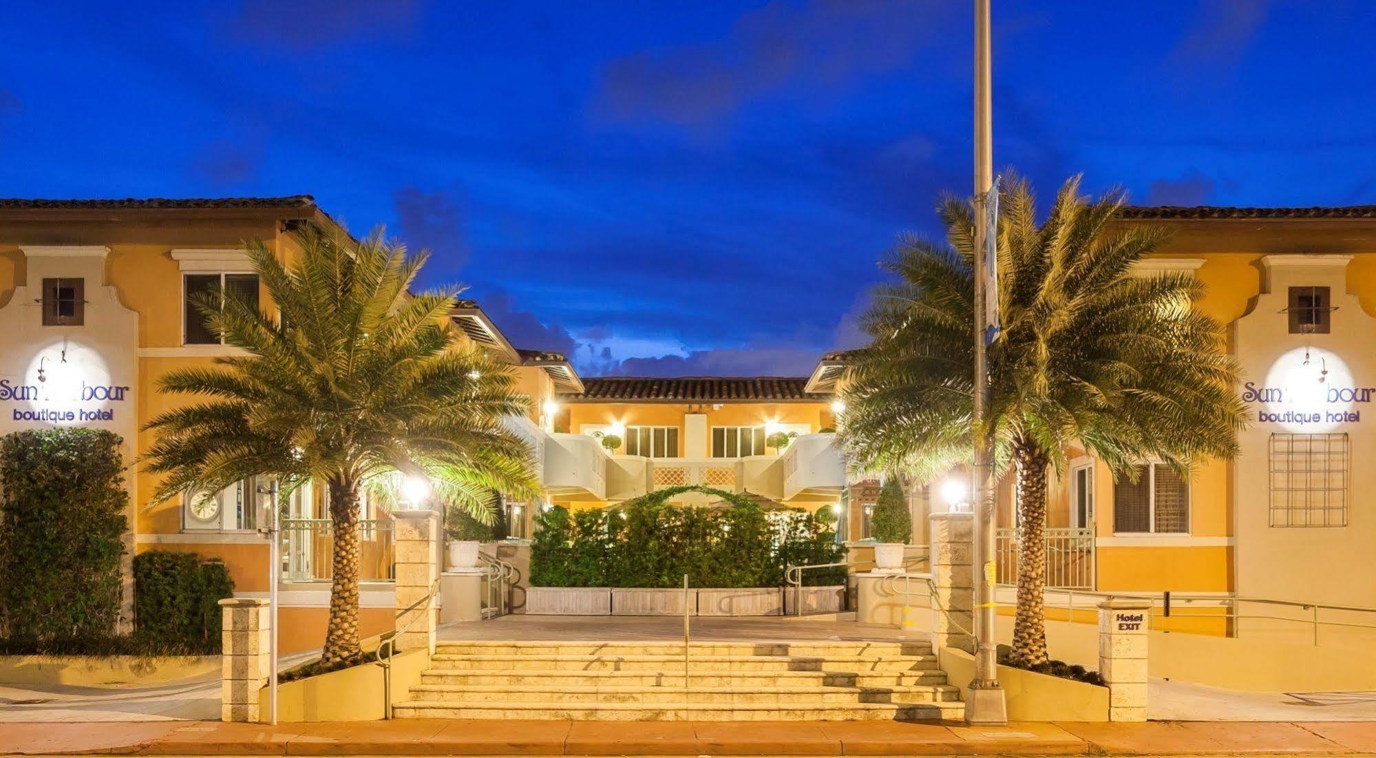 Sun Harbour Boutique Hotel Bal Harbour Εξωτερικό φωτογραφία